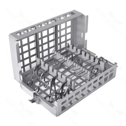 Neurosurgery Surgical IVD Forceps Case – 9″ x 14″ x 5″