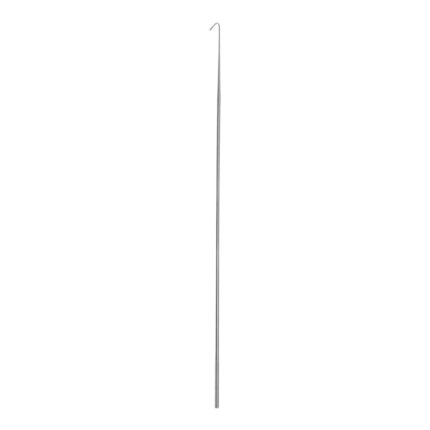 ENT 9″ Hook Probe End Blunt