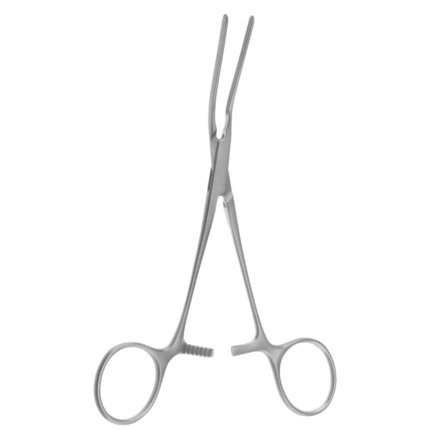 6 1/2″ Dardik Multi-Purpose Clamp – Angled 15°