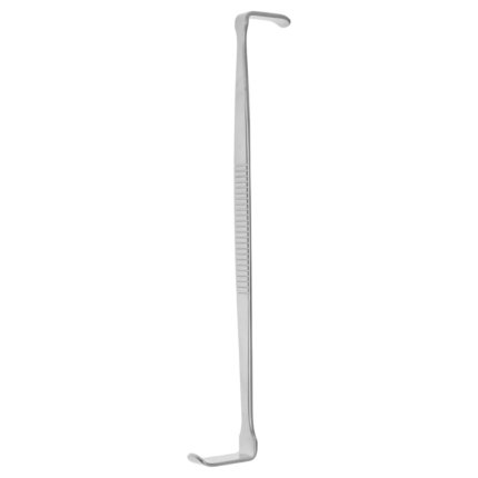 ENT House Hand Retractor Double End