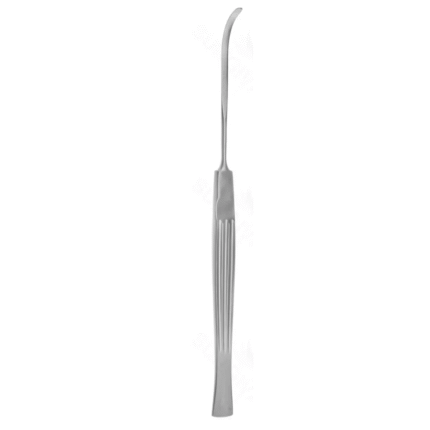 Lemmon Intima Dissector – 6 1/2″ Slight Curve