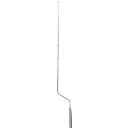 ENT Sinus Probe bay straight shaft beaded grad