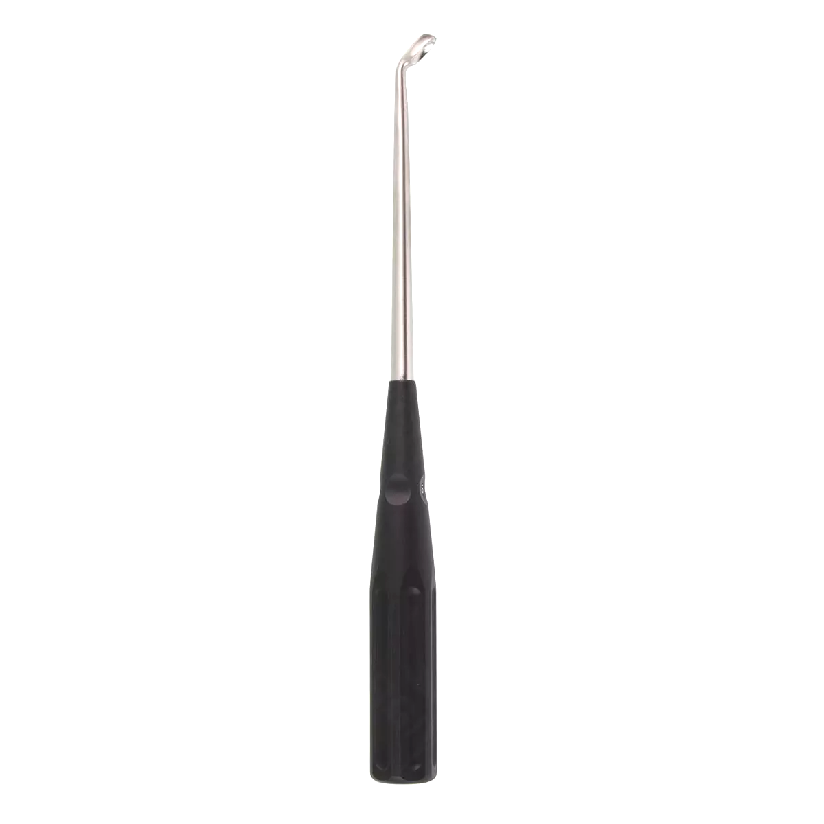 processed_10 Color Cervical Curette black Angled Size 5