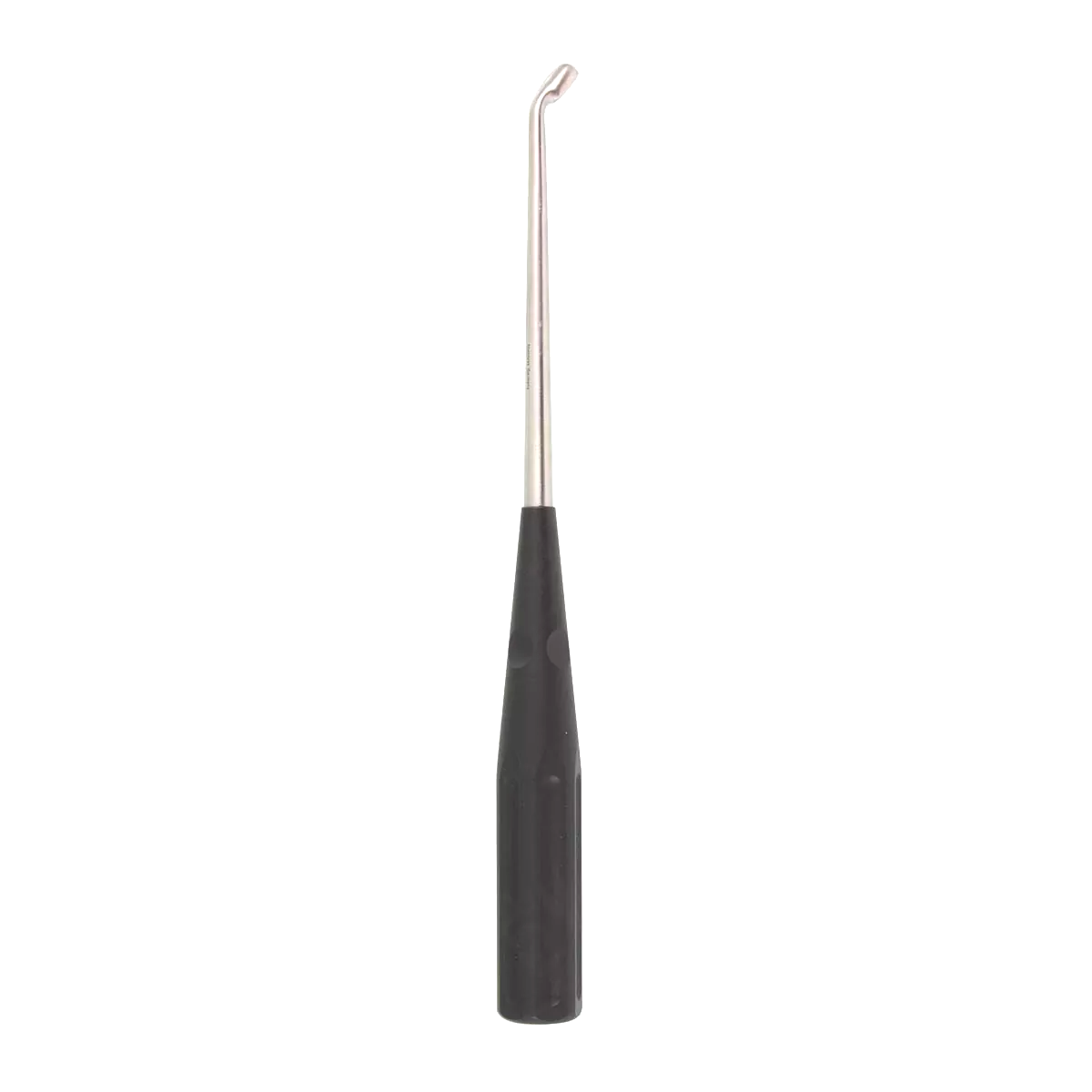 processed_10 Color Cervical Curette black Angled Size 6