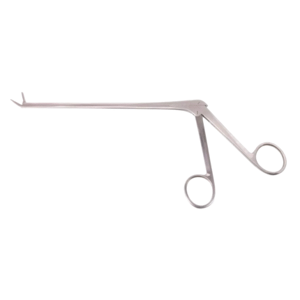 Neurosurgery Surgical Cushing IVD Rongeur 11″, 2x10 mm Up