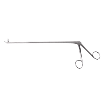 Neurosurgery Surgical Love-Gruenwald IVD Rongeur 11″, 3x10 mm Up