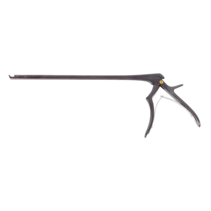 Neurosurgery Surgical Micro APEX Ejector Rongeur 11″, 5 mm – Panther Ceramic Coating