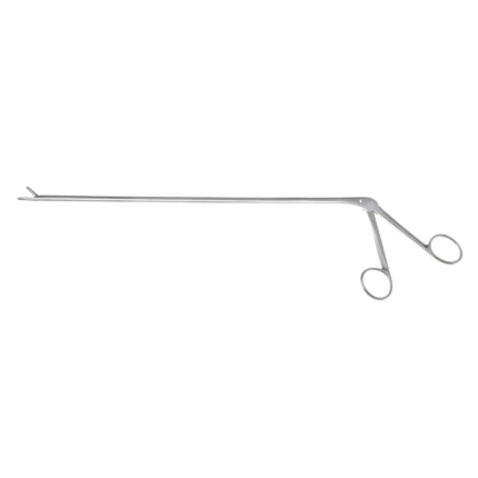 Neurosurgery Surgical Cushing IVD Rongeur 12″ – 2 x 10 mm Straight
