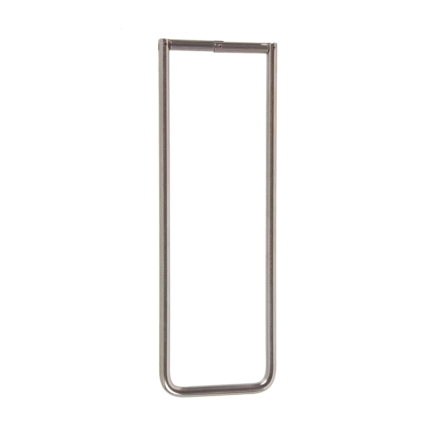 Neurosurgery Surgical 12″ Instrument Stringer – Hooks in Middle, 2.5″ Wide