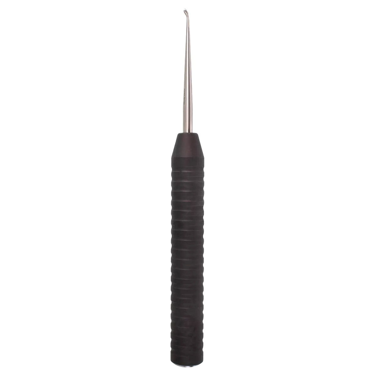 processed_13 1 4 Comfort Grip Curette 1 8.5 hndl rev angled