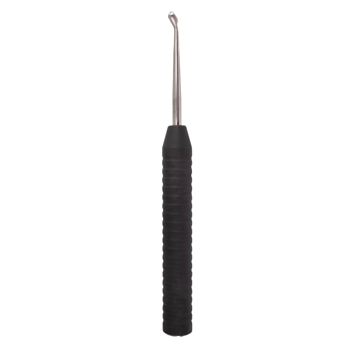 processed_13 1 4 Comfort-Grip Curette 5 8.5 hndl rev angled