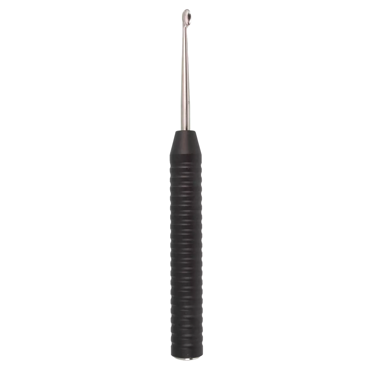 processed_13 1 4 Comfort Grip Curette 7 8.5 hndl rev angled