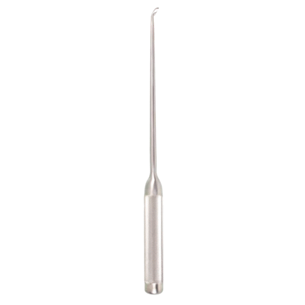 Neurosurgery Surgical 14 Curette – Size 1.0 (Alternate 30° Tip Model)
