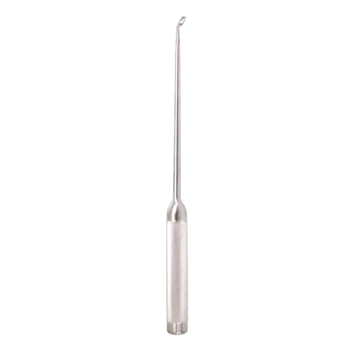 Neurosurgery Surgical 14 Curette – Size 3.0 (30° Tip) - Surgical Mark