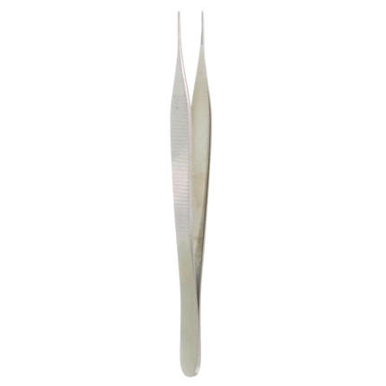 Neurosurgery Surgical Adson Dressing Forceps, 4¾″ – Delicate Pattern