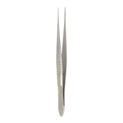 Neurosurgery Surgical Forceps, 4⅜″ – Extra Fine, Serrated