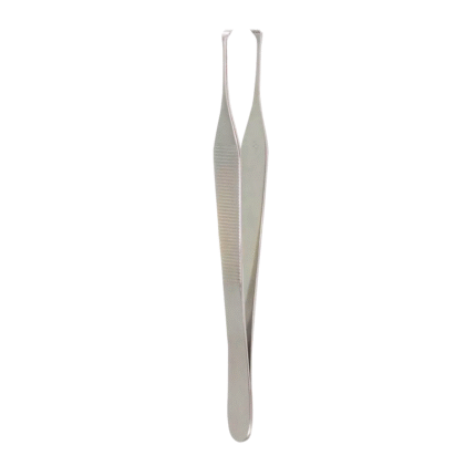 Neurosurgery Surgical Beasley-Babcock Tissue Forceps, 4⅞″ – 5×5 Teeth