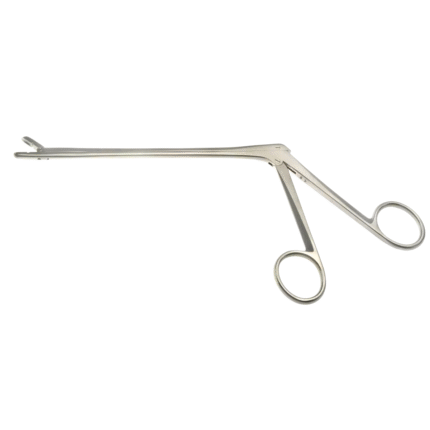 Neurosurgery Surgical Poppen IVD Rongeur – Straight, 4×7mm