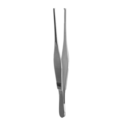 Neurosurgery Surgical Heaney Tissue Forceps, 5½″ – 2×3 Teeth