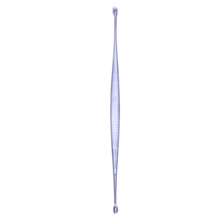Neurosurgery Surgical 5½ Jacobson Bone Curette – Double Ended Oval