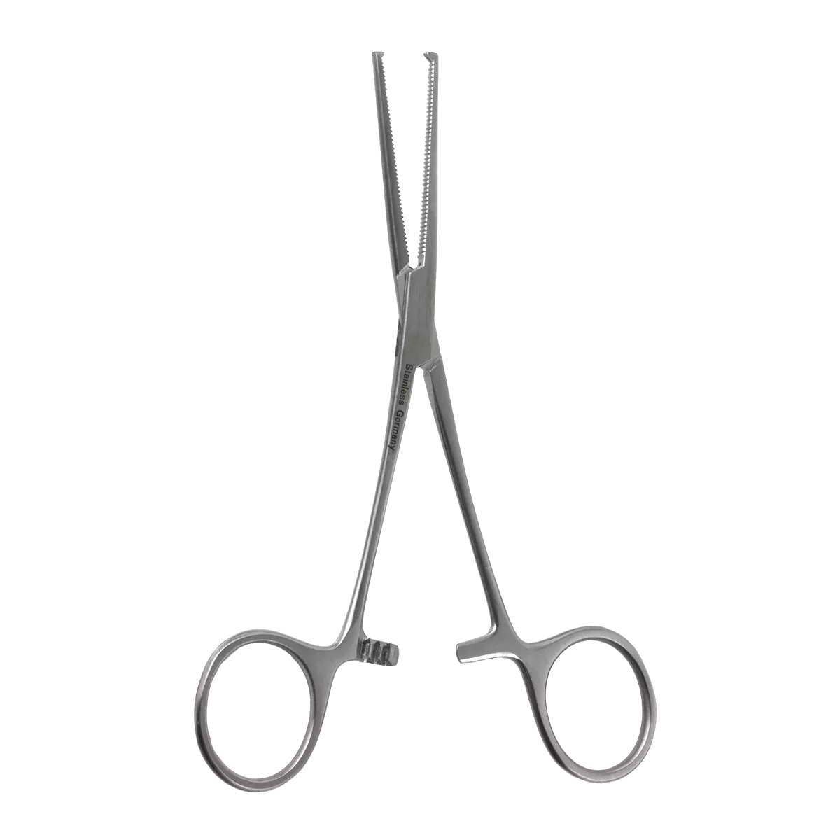 processed_5 1 2 Kocher Forceps slim straight