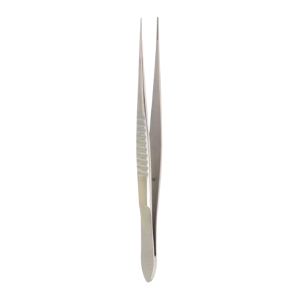 Neurosurgery Surgical Forceps, 5″ – Extra Fine, Serrated
