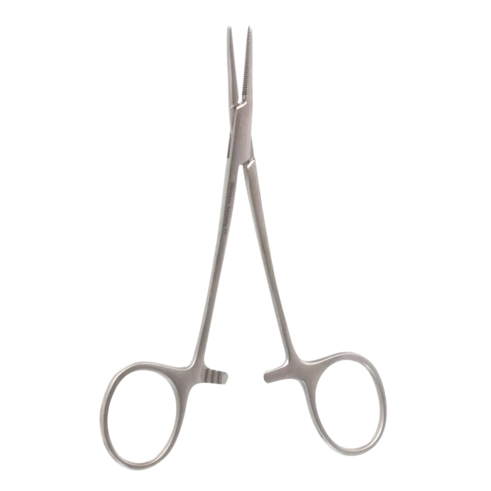 Neurosurgery 5" Halsted Mosquito Forceps, Straight - Surgical Mark