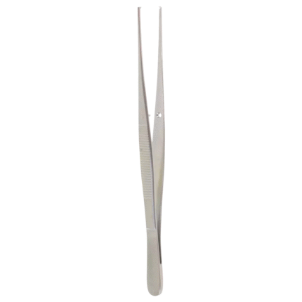 Neurosurgery Surgical Semkin Tissue Forceps, 5″ – 1×2 Teeth