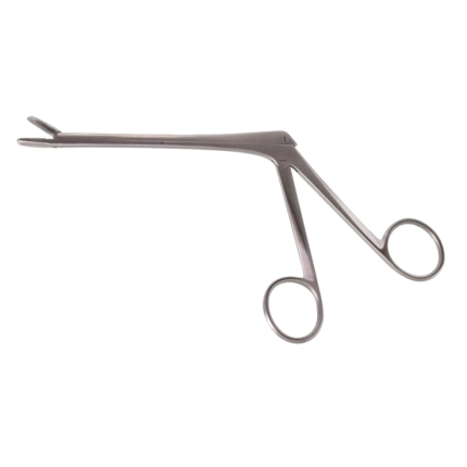 Neurosurgery Surgical Cloward-Style IVD Rongeur – 5″, Straight, 6×10mm