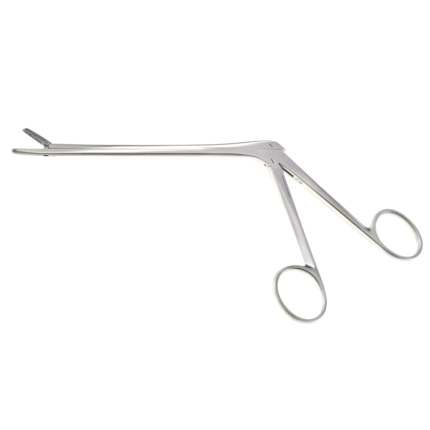 Neurosurgery Surgical Schlesinger IVD Rongeur – 5″, 3×10mm, Straight