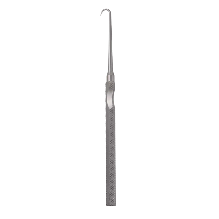 Neurosurgery Surgical Mannerfelt Hook – 6″, Large, Sample Sharp ...