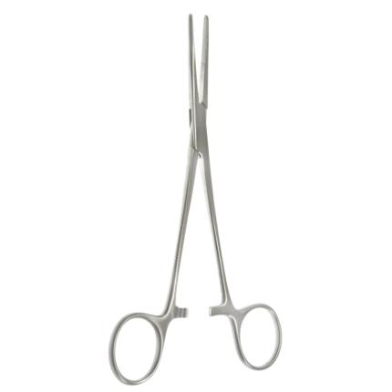 Neurosurgery Surgical 6¼" Rankin Forceps, Straight