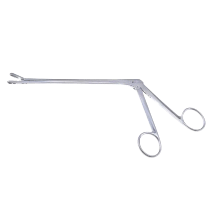 Neurosurgery Surgical Dragon IVD Rongeur – 6¼″, 3×12mm, Straight