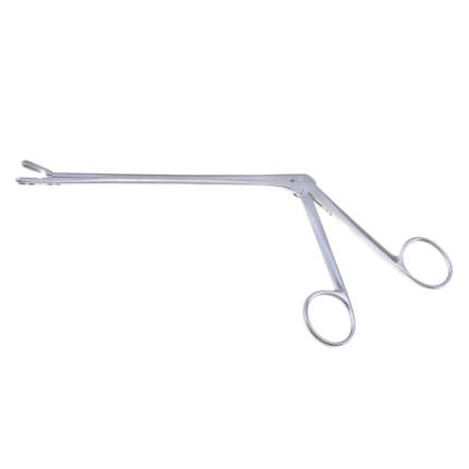 Neurosurgery Surgical Dragon IVD Rongeur – 6¼″, 4×14mm, Straight