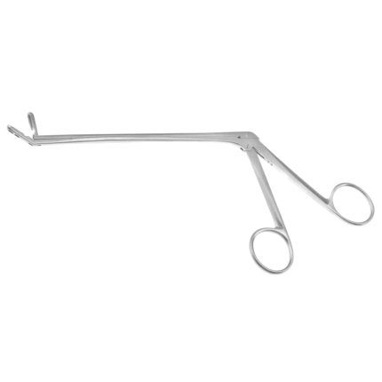 Neurosurgery Surgical Dragon IVD Rongeur – 6¼″, 4×14mm, Up-Bite
