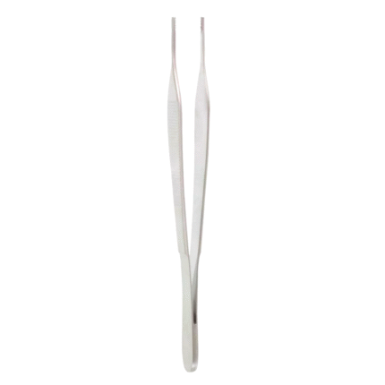 Neurosurgery Surgical Adson-Brown Tissue Forceps, 6″ – Straight