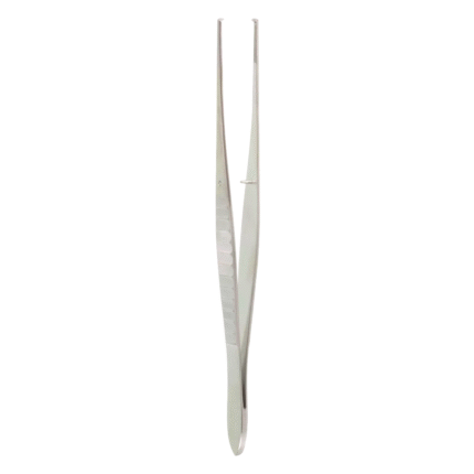 Neurosurgery Surgical Gilles Tissue Forceps, 6″, 1×2 Teeth