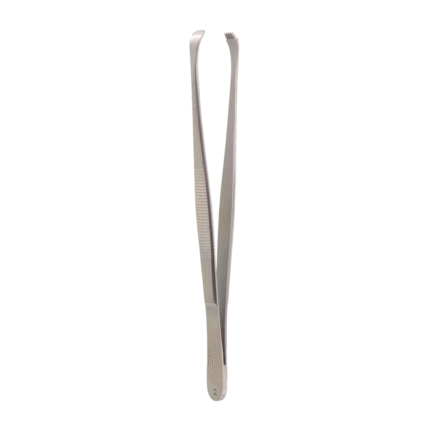 Neurosurgery Surgical Leriche Grasping Forceps, 6″ – 5×6 Teeth