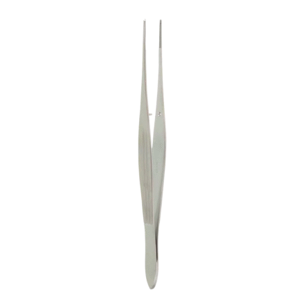 Neurosurgery Surgical McIndoe Dressing Forceps, 6″, Serrated