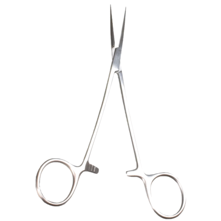 Neurosurgery Surgical 6" Petit Point Mosquito Forceps, Straight