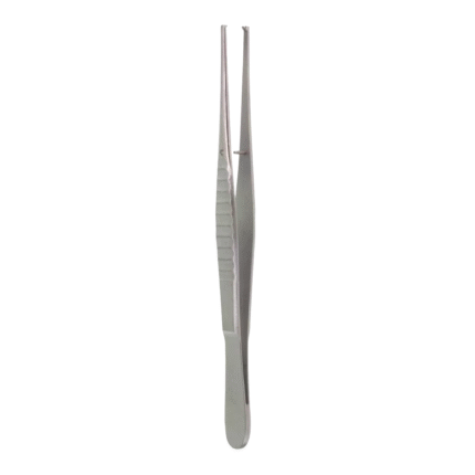 Neurosurgery Surgical 6" Waugh Forceps, 1×2 Teeth