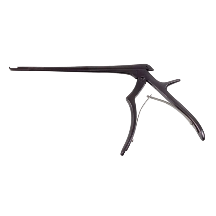 Neurosurgery Surgical 7″ Micro Kerrison Rongeur – 2mm Pin Ejector ...