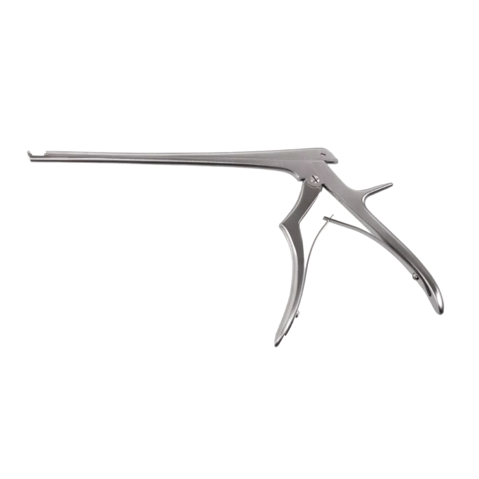 Neurosurgery Surgical 7″ Micro Kerrison Rongeur – 4mm Pin Ejector ...