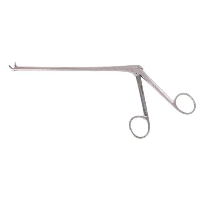 Neurosurgery Surgical 7″ Peapod IVD Rongeur – Large, 3mm Jaw, Up-Angled ...
