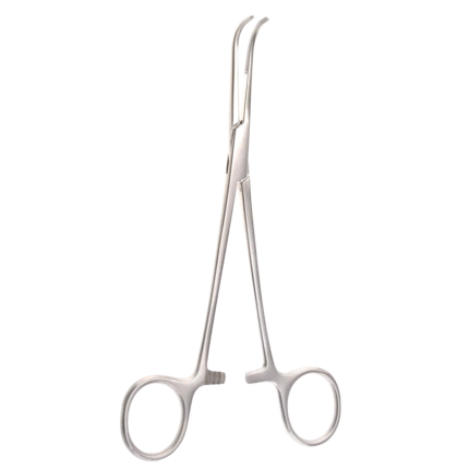 Neurosurgery Surgical 7¼″ Mixter Artery Forceps – Fully Curved Jaws