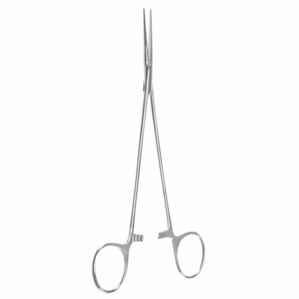 Neurosurgery Surgical 7¼" Vascular Forceps, Straight Jaw