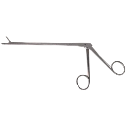 Neurosurgery Surgical 7¼″ Dragon IVD Rongeur 2x12mm