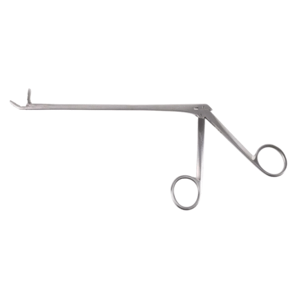 Neurosurgery Surgical 7¼″ Dragon IVD Rongeur 2x12mm – Up