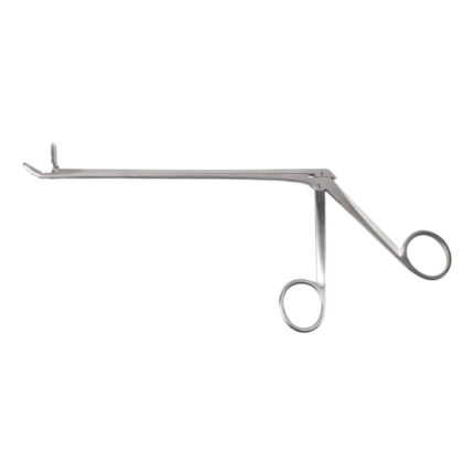 Neurosurgery Surgical 7¼″ Dragon IVD Rongeur 4x14mm – Up