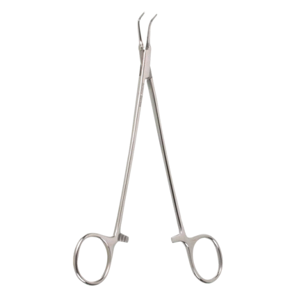 Neurosurgery Surgical 7" Bailey Forceps, Very Fine Jaw, Angled 60°